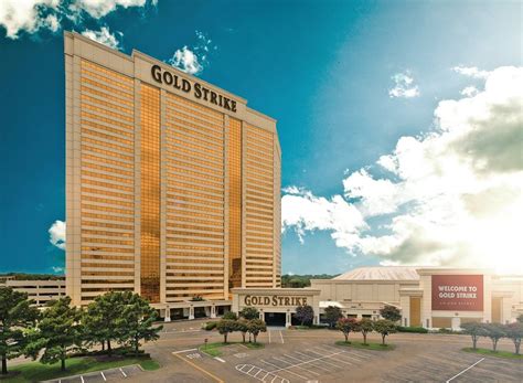 Gold strike tunica casino eventos